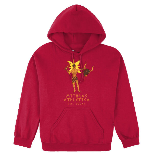 Signature Men's Hoodie (BRONZE) Thumbnail