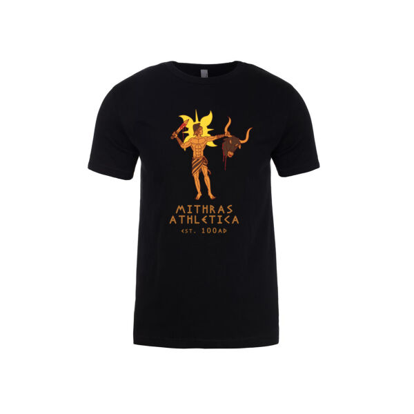 Signature Fitted Tee (BRONZE) Thumbnail
