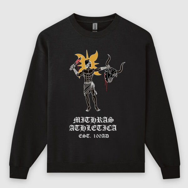 Signature Sweater (EREBOS) Thumbnail