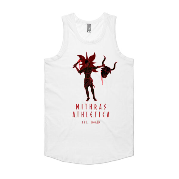 Signature Singlet (MARS) Thumbnail