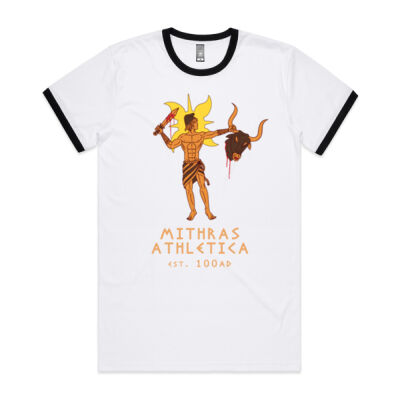 Signature - Old School Bodybuilding Tee (BRONZE) Thumbnail