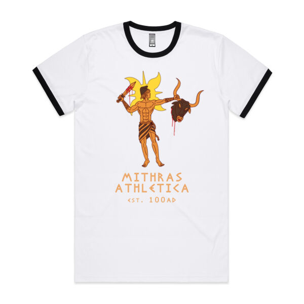 Signature - Old School Bodybuilding Tee (BRONZE) Thumbnail