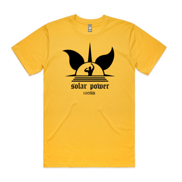 SOLAR POWER (Men's Streetwear) Thumbnail